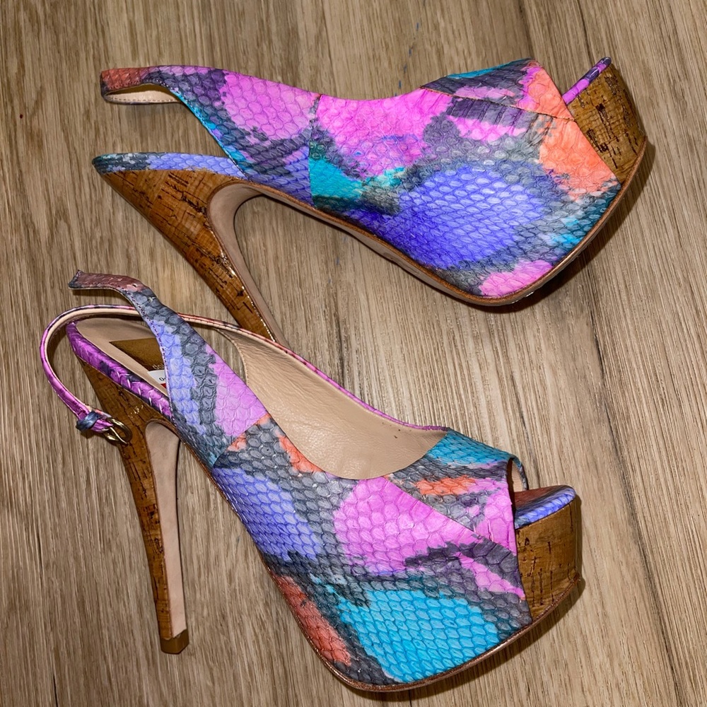 Dolce Vita Delores Multisnake Leather